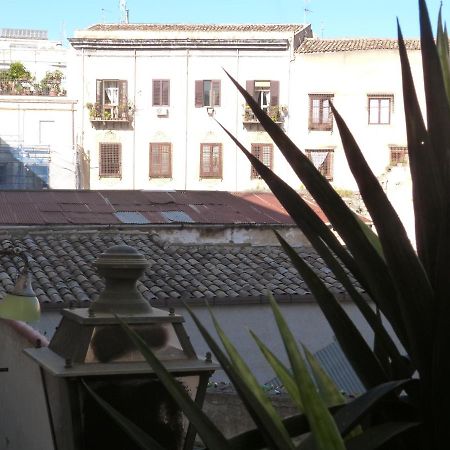 Casa Principe Maqueda Apartment Palermo Ngoại thất bức ảnh