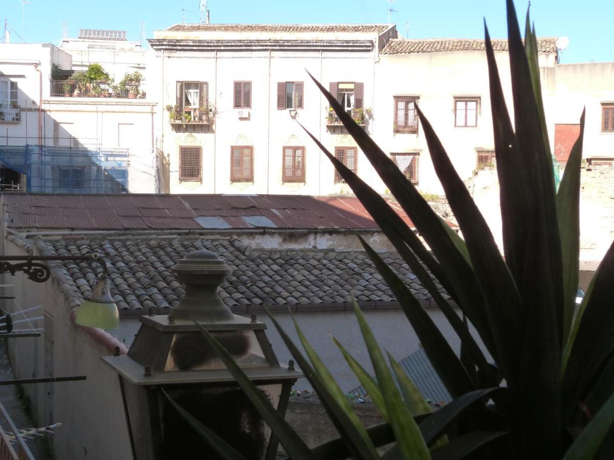 Casa Principe Maqueda Apartment Palermo Ngoại thất bức ảnh