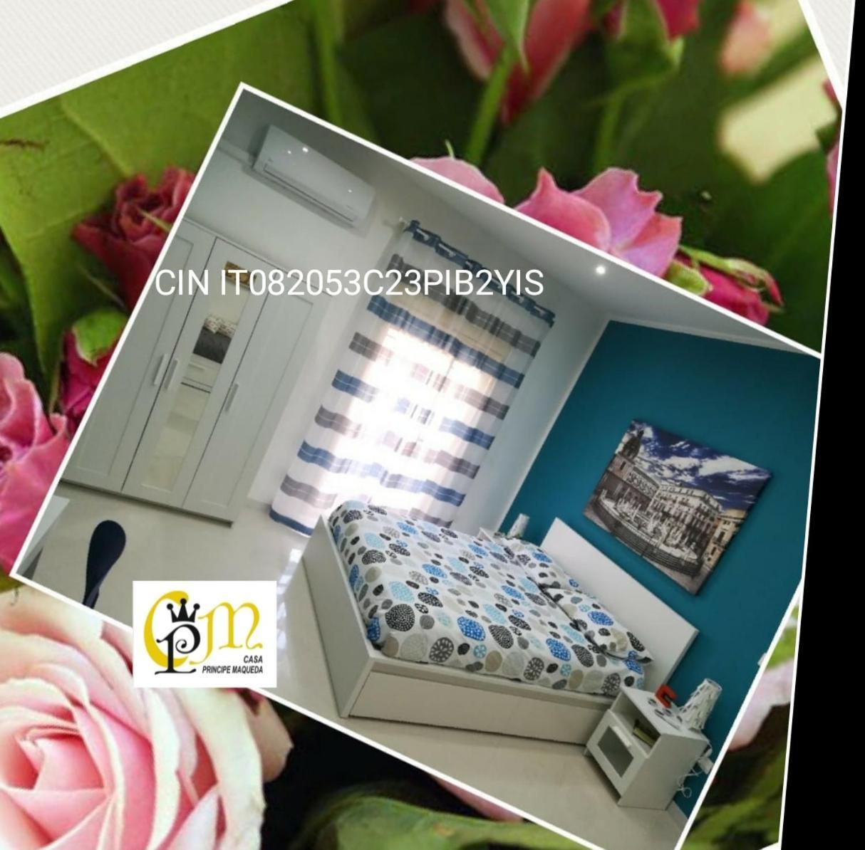 Casa Principe Maqueda Apartment Palermo Ngoại thất bức ảnh