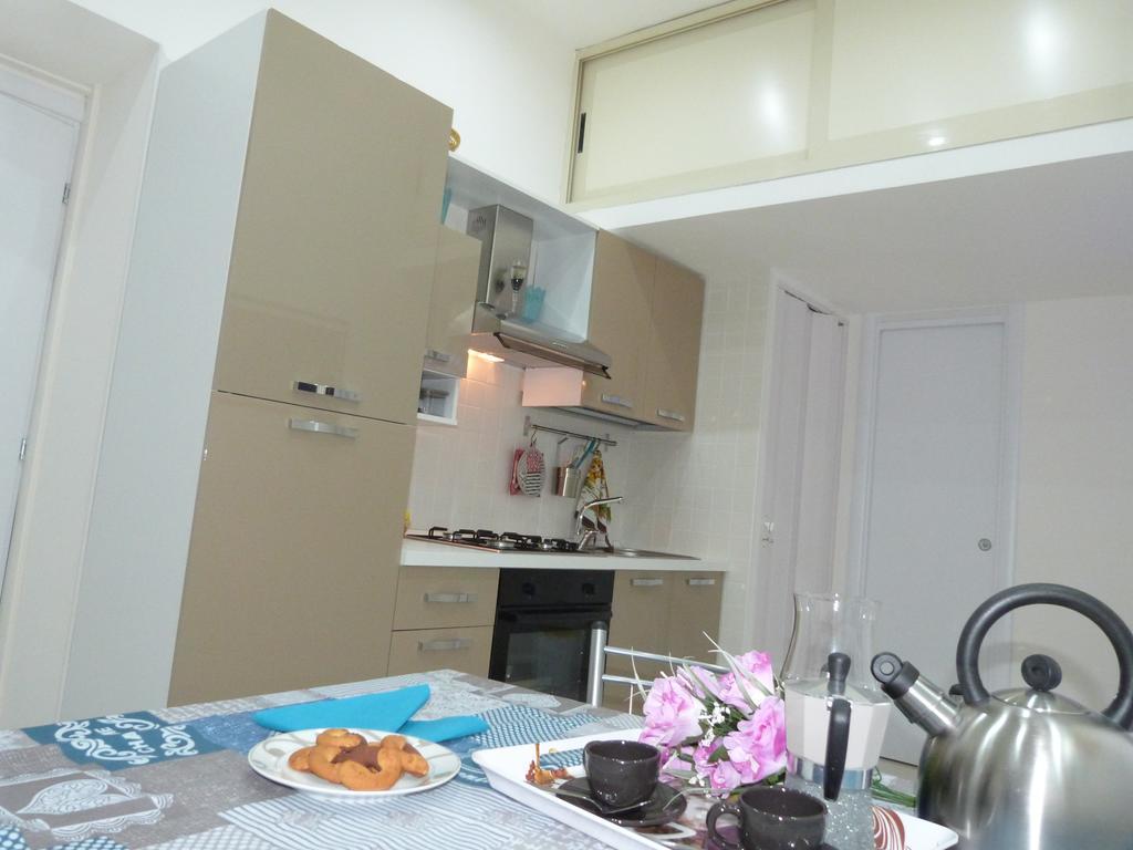 Casa Principe Maqueda Apartment Palermo Ngoại thất bức ảnh