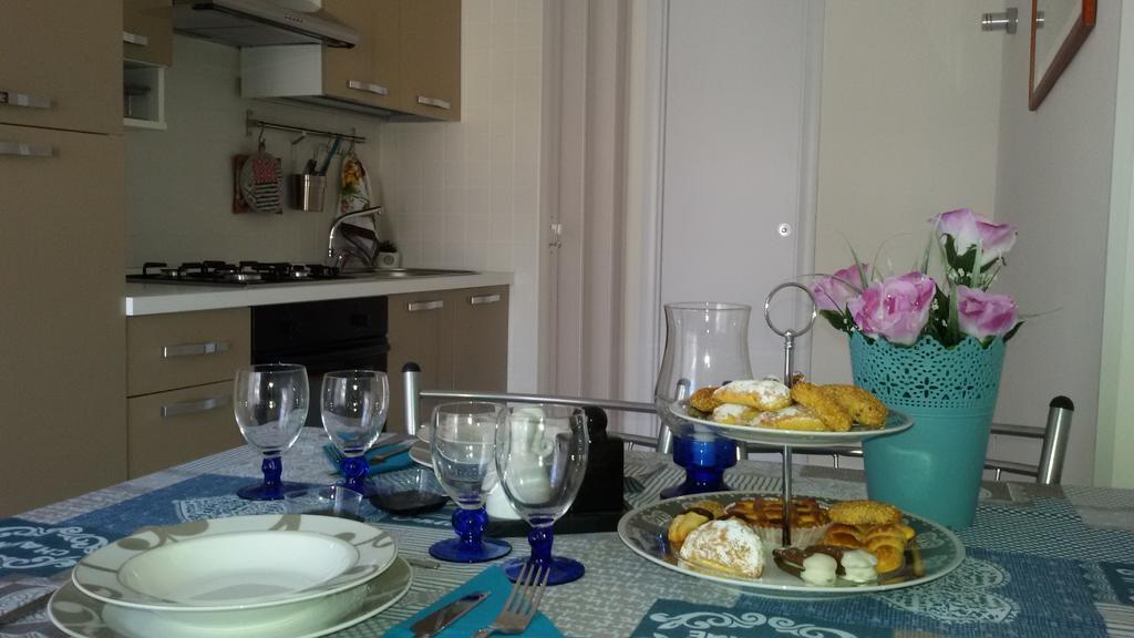 Casa Principe Maqueda Apartment Palermo Ngoại thất bức ảnh