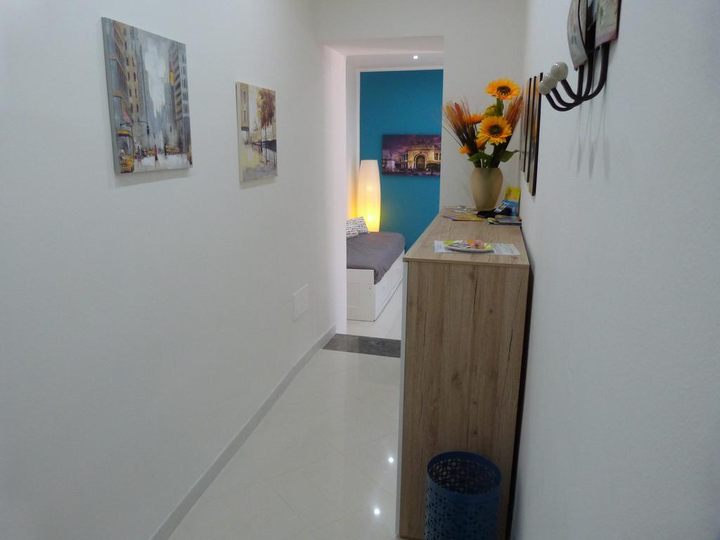 Casa Principe Maqueda Apartment Palermo Ngoại thất bức ảnh