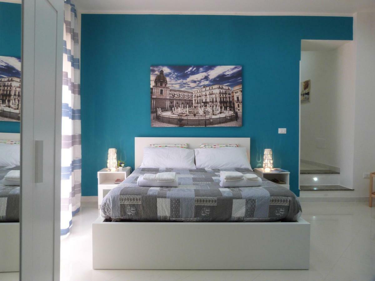 Casa Principe Maqueda Apartment Palermo Ngoại thất bức ảnh