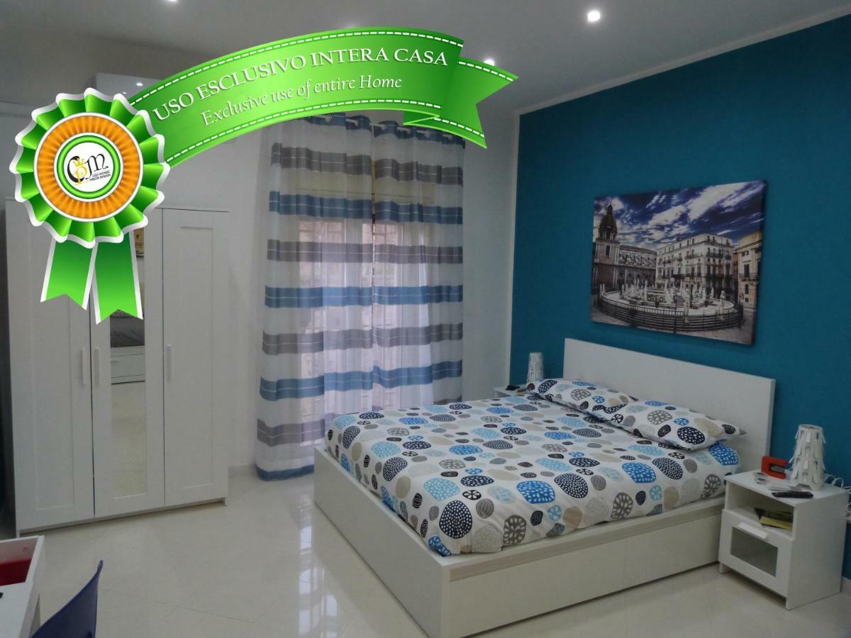 Casa Principe Maqueda Apartment Palermo Ngoại thất bức ảnh