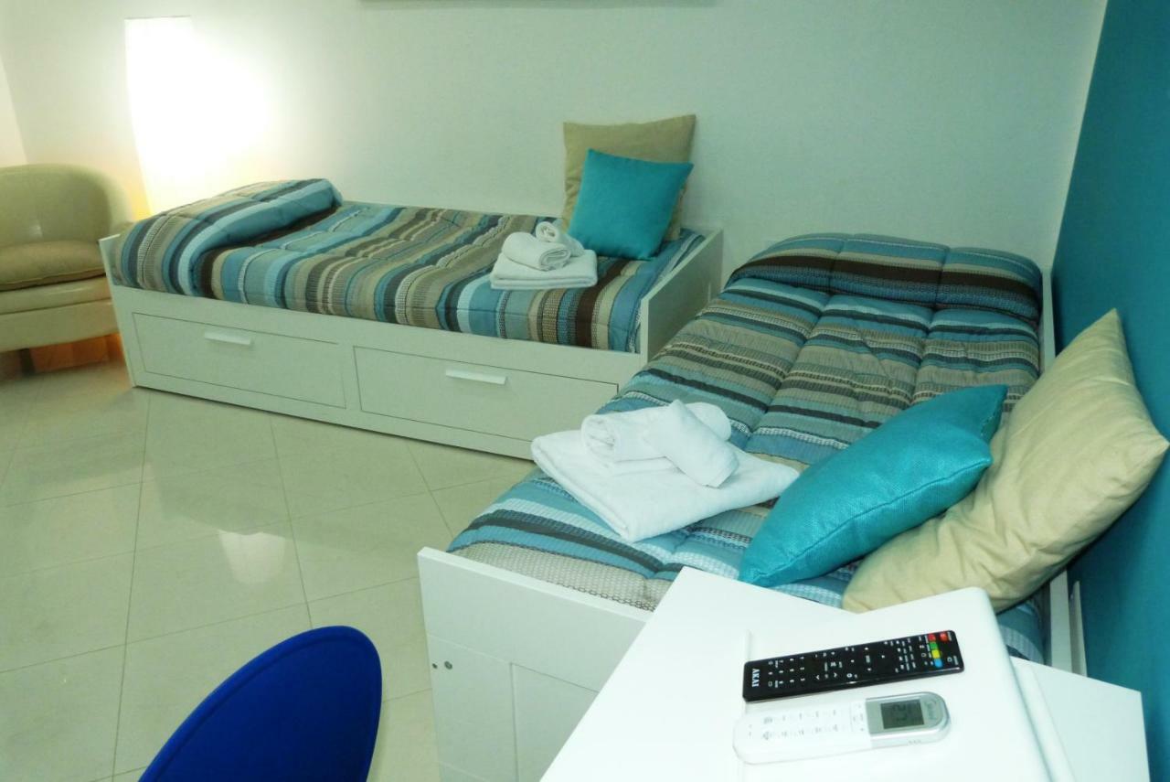 Casa Principe Maqueda Apartment Palermo Ngoại thất bức ảnh